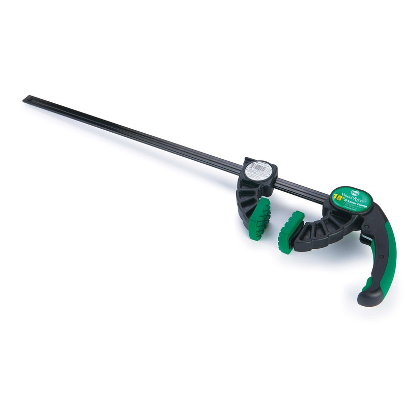 Q-Lever Clamp - Capacity:18"